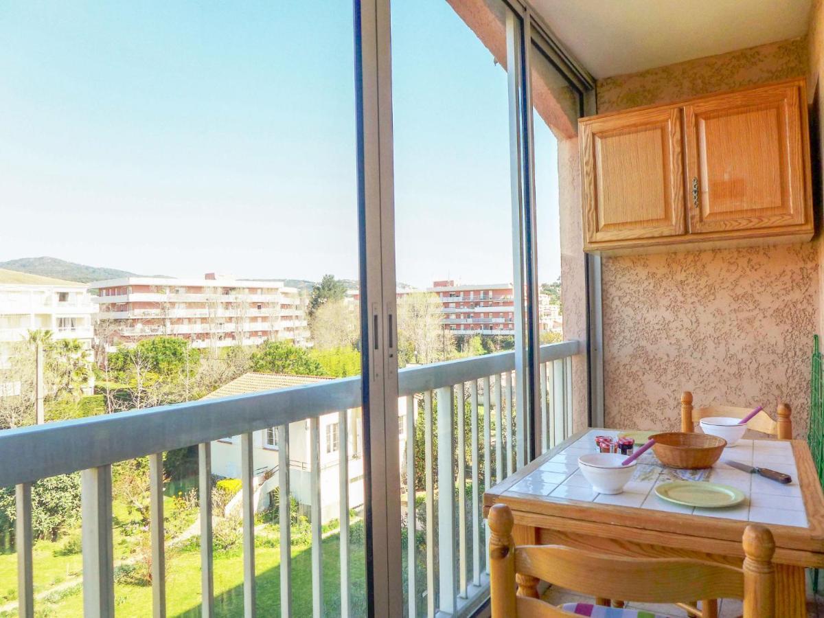 Apartment Sainte Maxime Les Plages-1 By Interhome Экстерьер фото